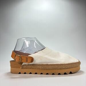 Reef Women's Sandals in Cream and Tan